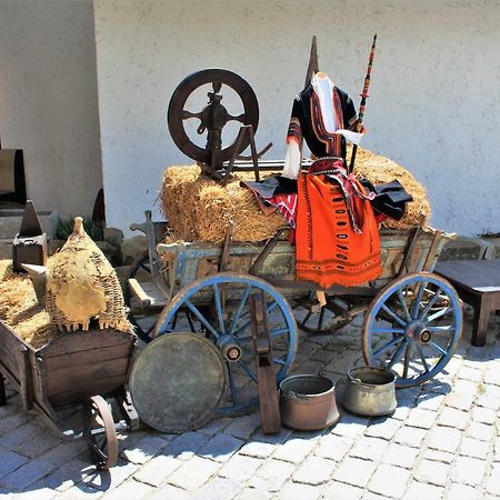Hotel Sokay Tryavna Bagian luar foto