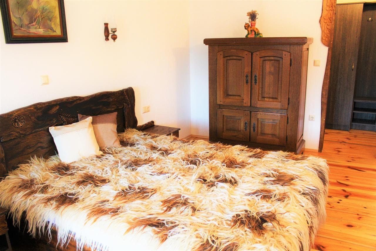 Hotel Sokay Tryavna Bagian luar foto
