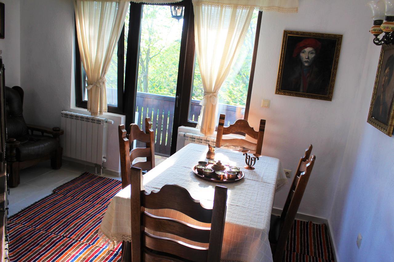 Hotel Sokay Tryavna Bagian luar foto