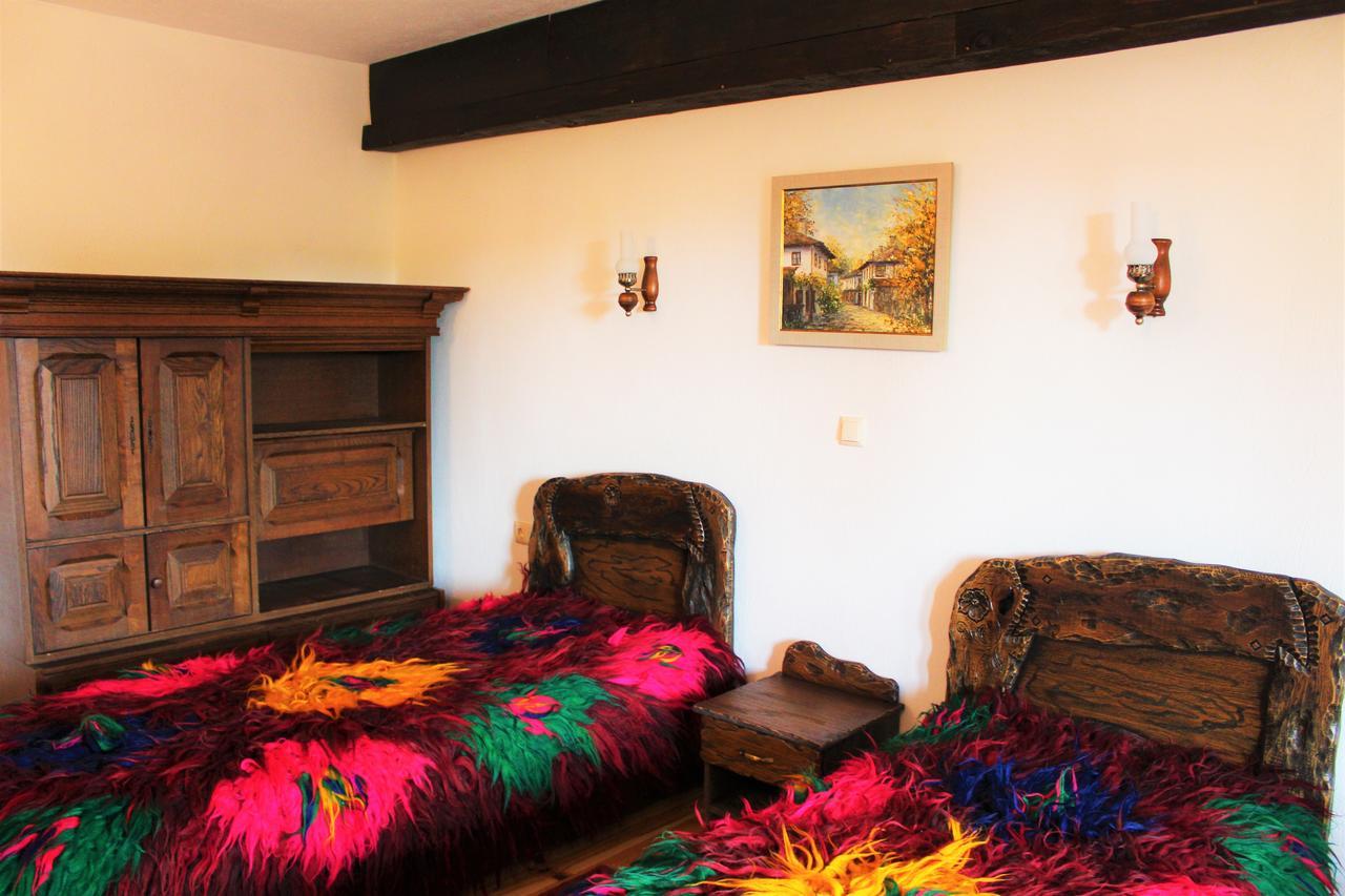 Hotel Sokay Tryavna Bagian luar foto