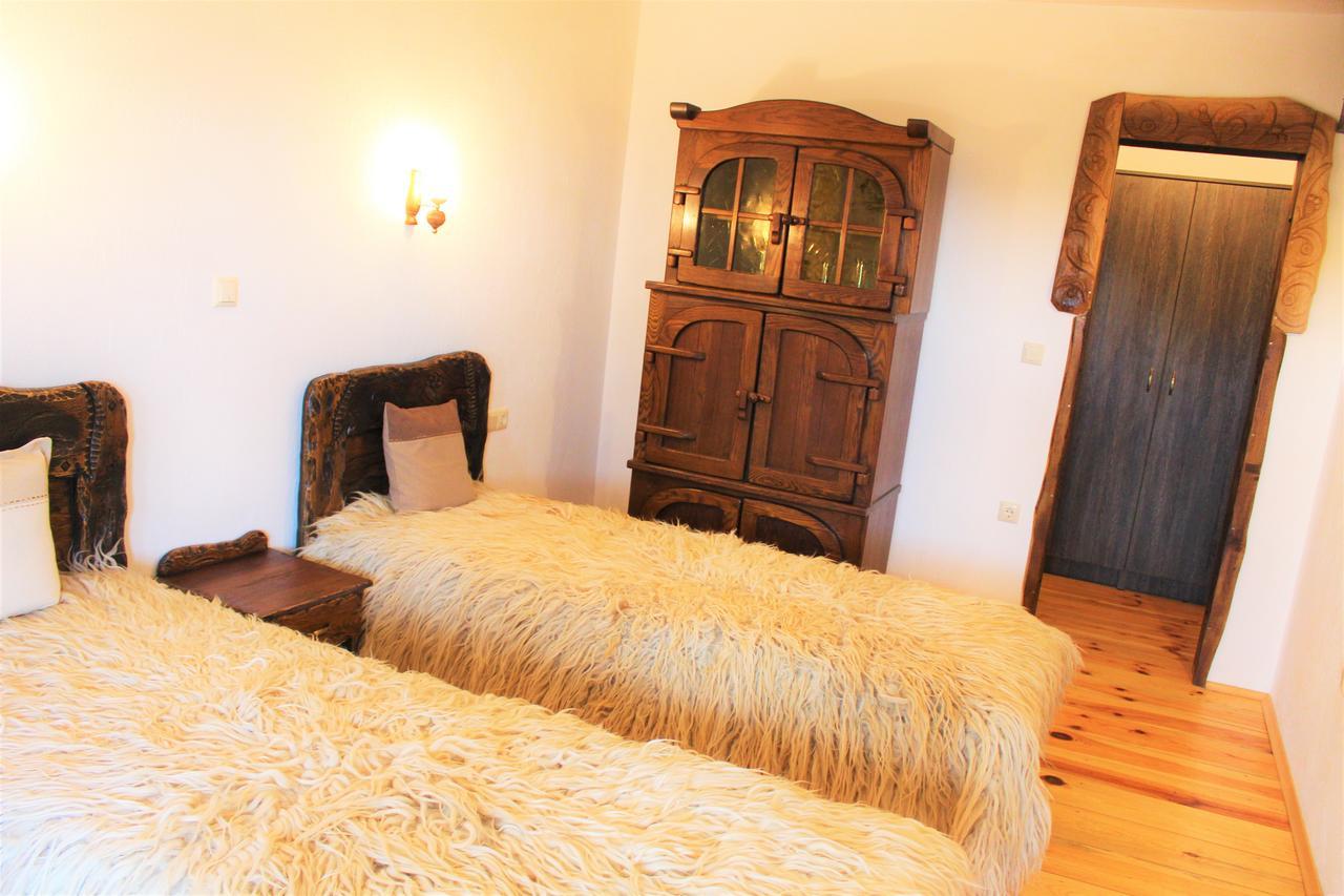 Hotel Sokay Tryavna Bagian luar foto