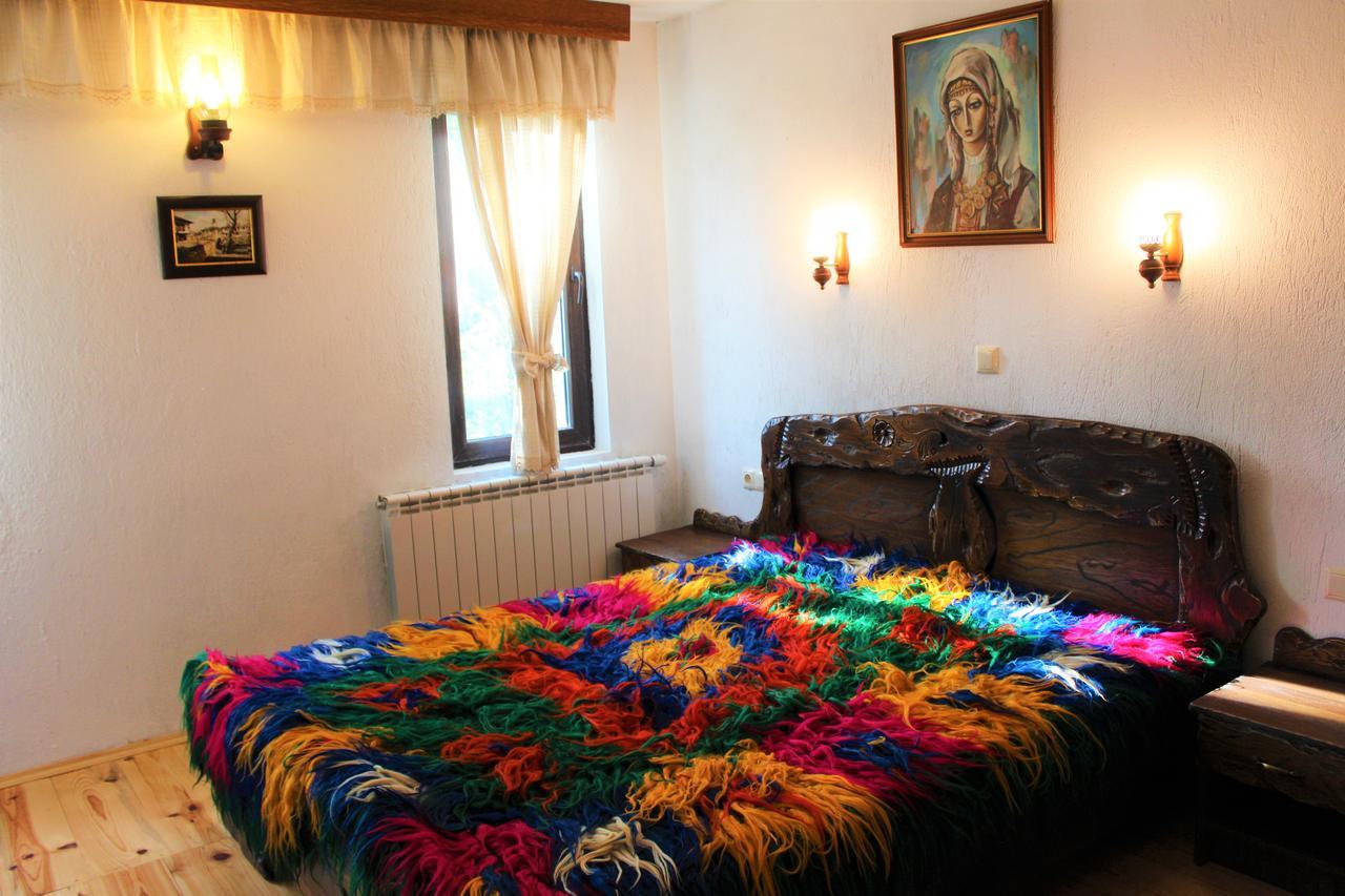 Hotel Sokay Tryavna Bagian luar foto