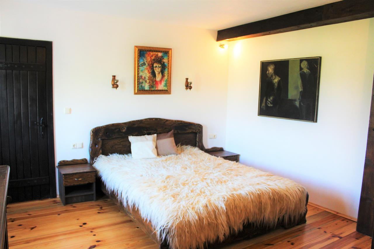 Hotel Sokay Tryavna Bagian luar foto