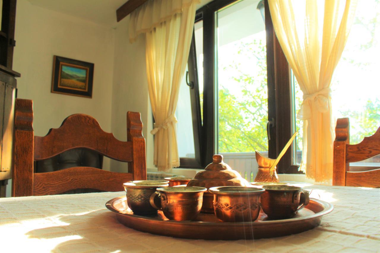 Hotel Sokay Tryavna Bagian luar foto