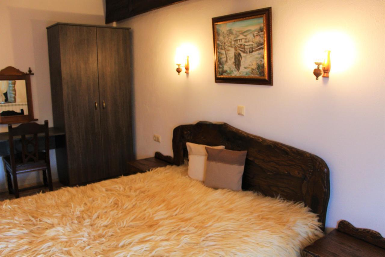 Hotel Sokay Tryavna Bagian luar foto