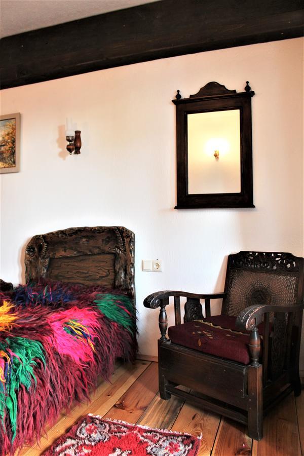 Hotel Sokay Tryavna Bagian luar foto