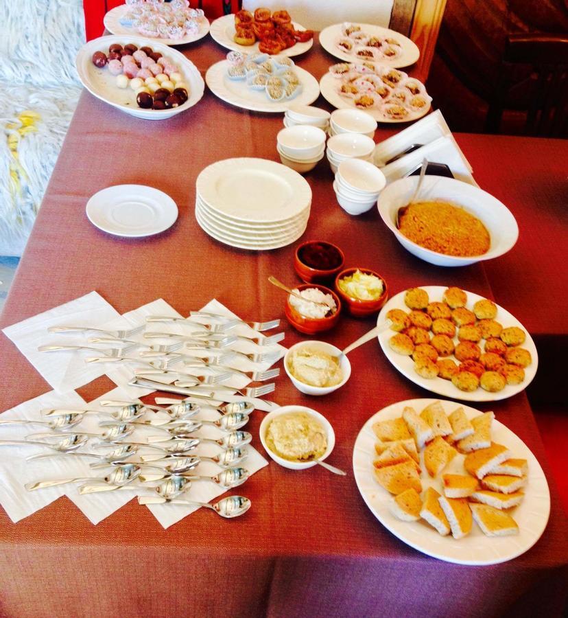 Hotel Sokay Tryavna Bagian luar foto