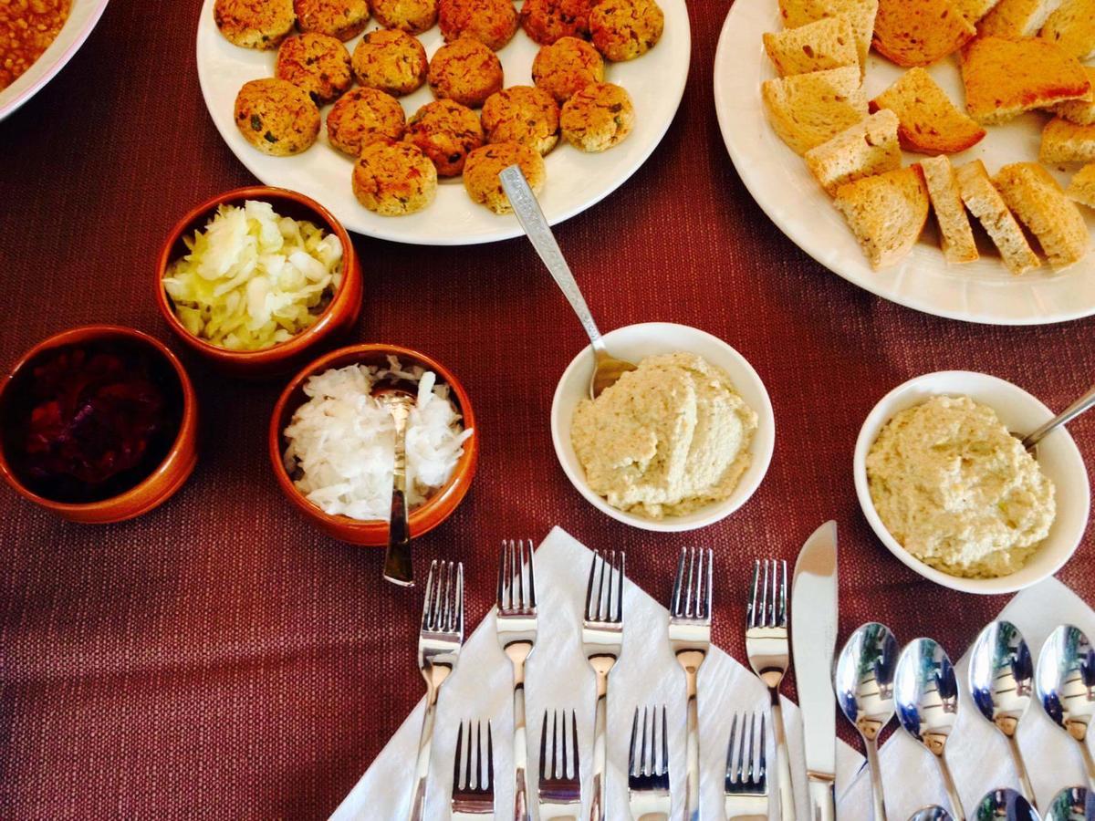 Hotel Sokay Tryavna Bagian luar foto