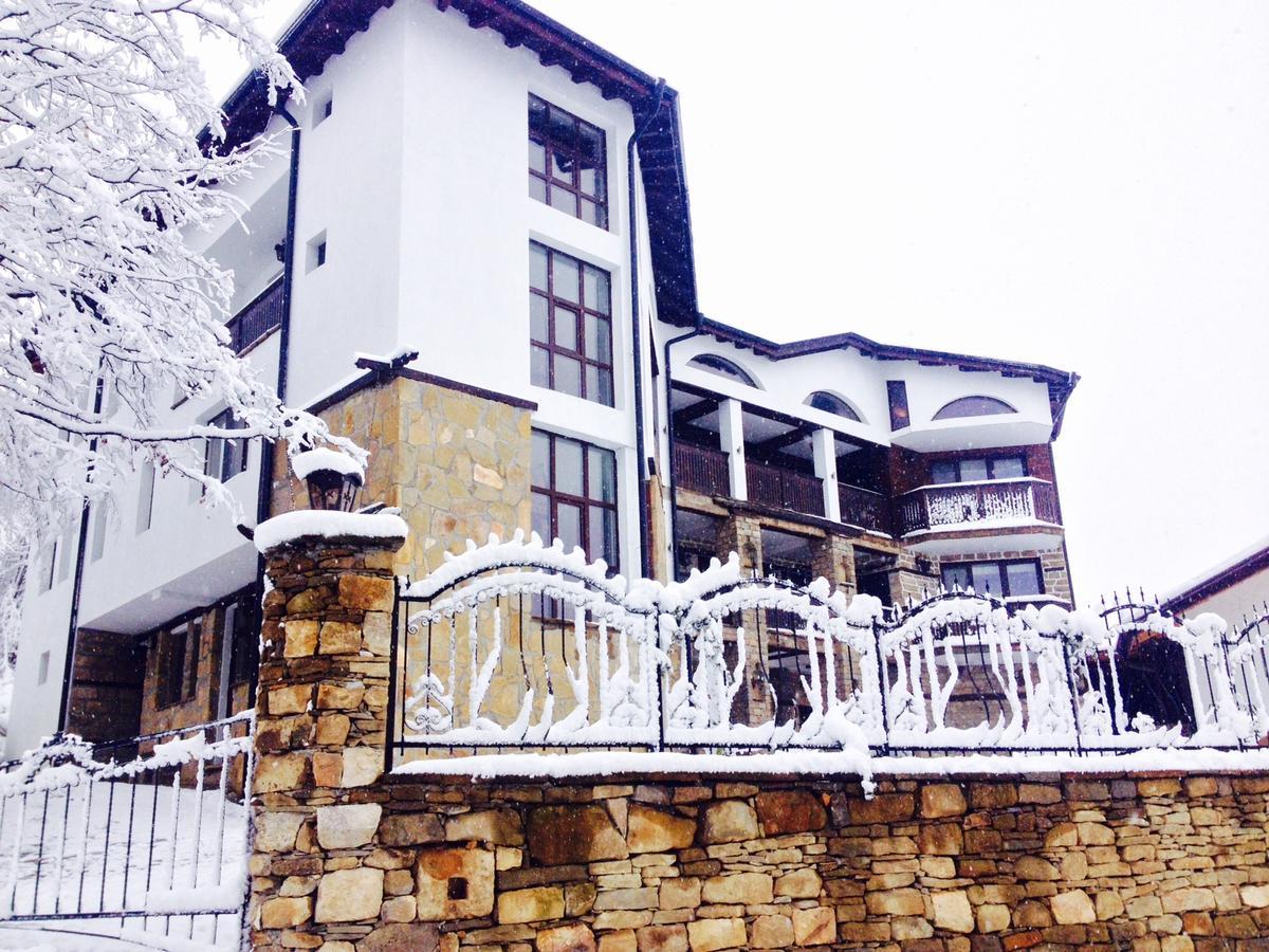 Hotel Sokay Tryavna Bagian luar foto
