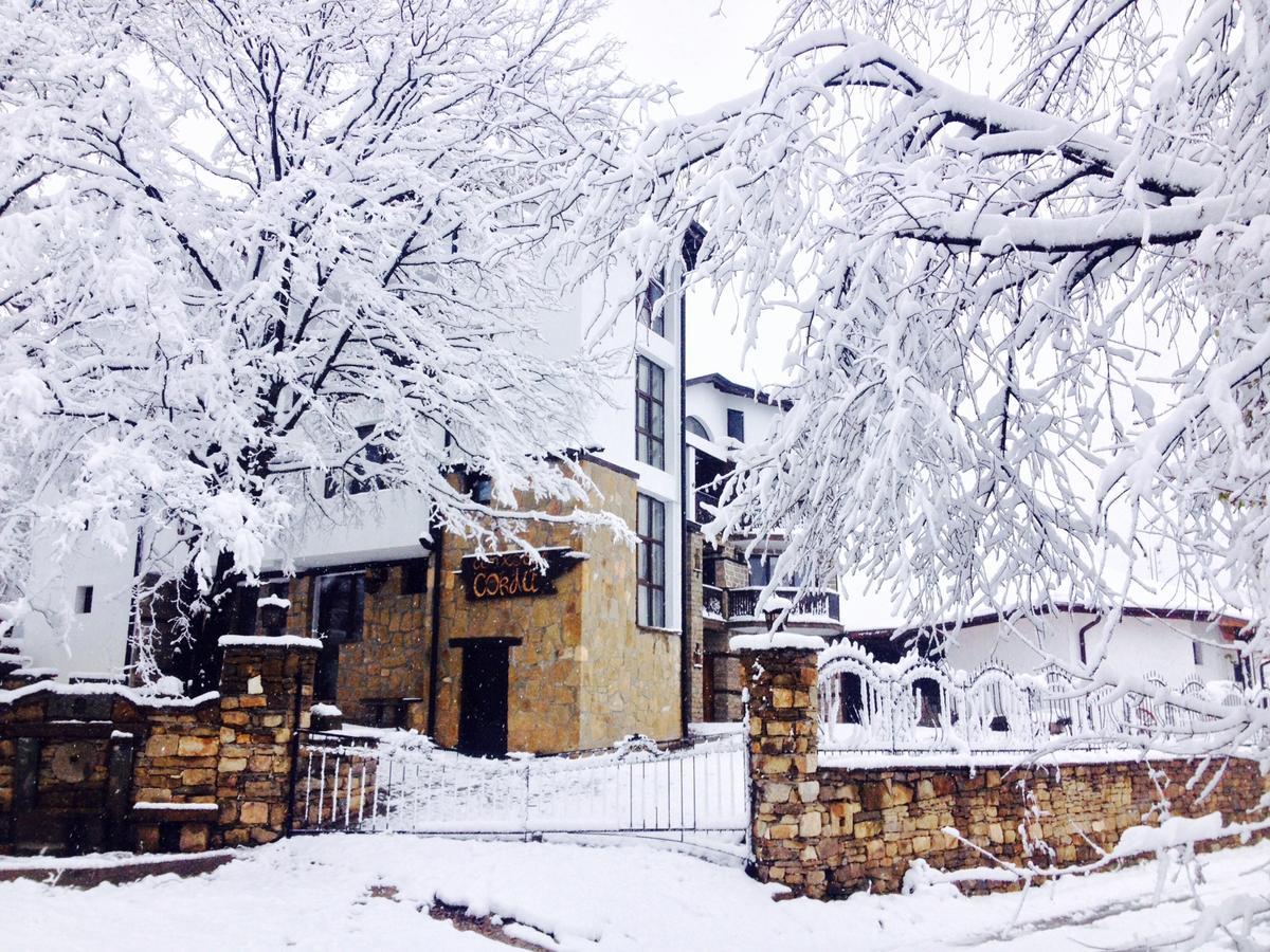 Hotel Sokay Tryavna Bagian luar foto