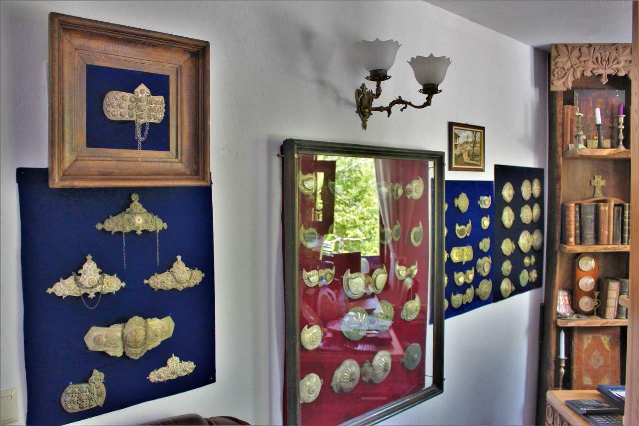 Hotel Sokay Tryavna Bagian luar foto